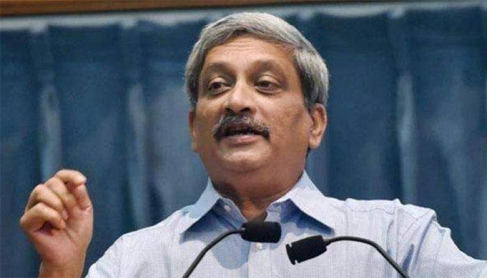 Chief Minister Manohar Parrikar appeals people to make Goa free of plastic by 2020