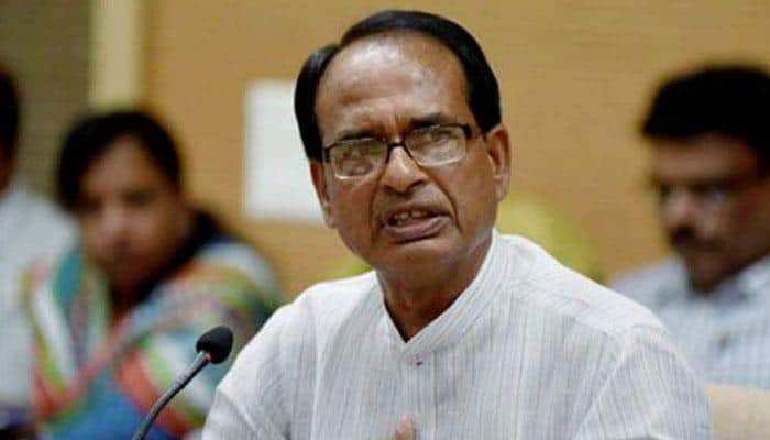 Chief Minister Shivraj Singh Chouhan aims to make Madhya Pradesh free of corruption and poverty by 2022