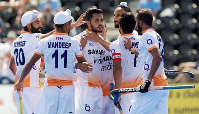 Indian men’s hockey team wins away series in Holland