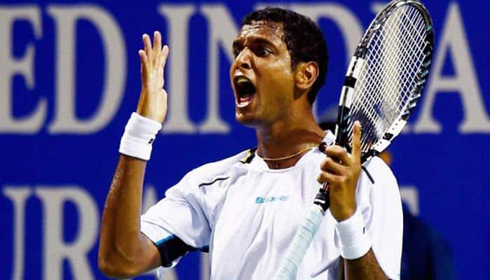 Ramkumar Ramanathan enters second round of Cincinnati Open