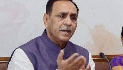 On 71st I-Day, Gujarat CM vows to set up 10 industrial estates, free Wi-Fi in colleges