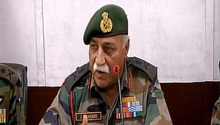 Lieutenant Umer Fayaz's killers identified, we're on their trail, says Army
