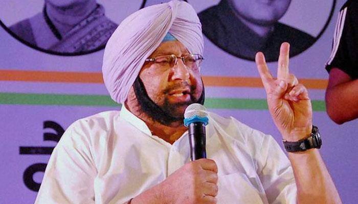 On 70th Independence Day, Punjab&#039;s Amarinder Singh announces development projects for Gurdaspur