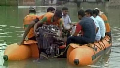 Bihar floods situation worsens, 56 people killed so far