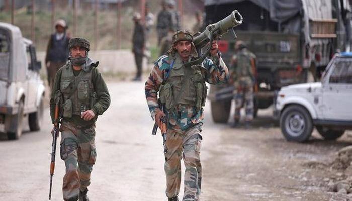 J&amp;K: Pakistan violates ceasefire in Uri, Indian Army retaliates