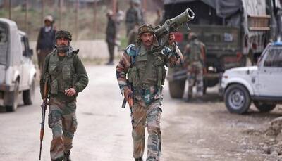 J&K: Pakistan violates ceasefire in Uri, Indian Army retaliates