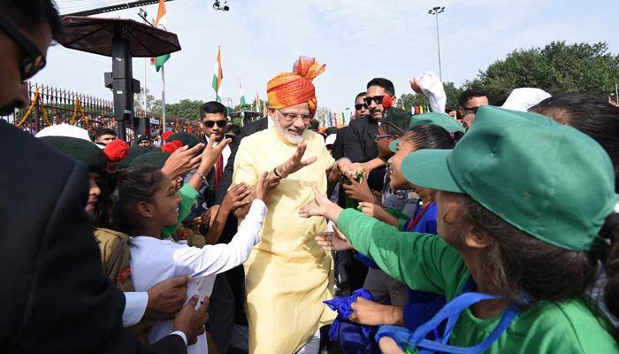 Government plans to make 20 universities 'world class': PM Modi