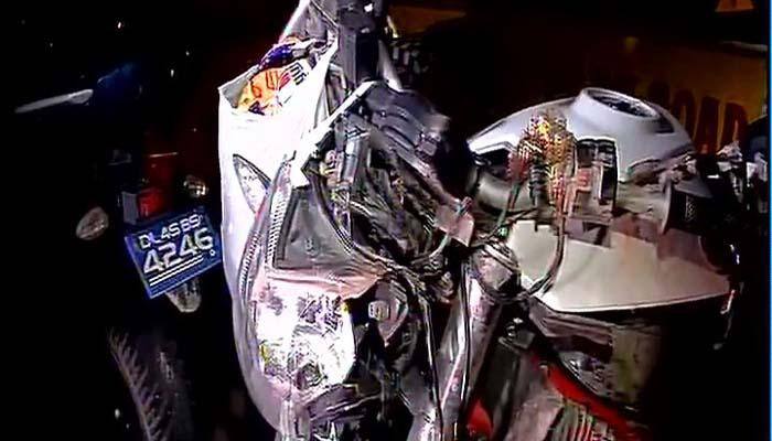 Delhi: 24-year-old man dies in bike crash while racing with friends