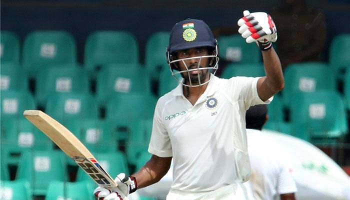 No 1 wicket-keeper in the world, Wriddhiman Saha walking into MS Dhoni's shoes: Ravi Shastri