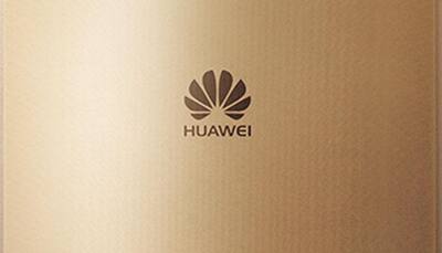 Huawei Mate 10 with bezel-less display leaked