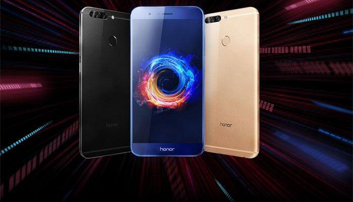 Honor 8 Pro wins 'EISA Consumer Smartphone Award'