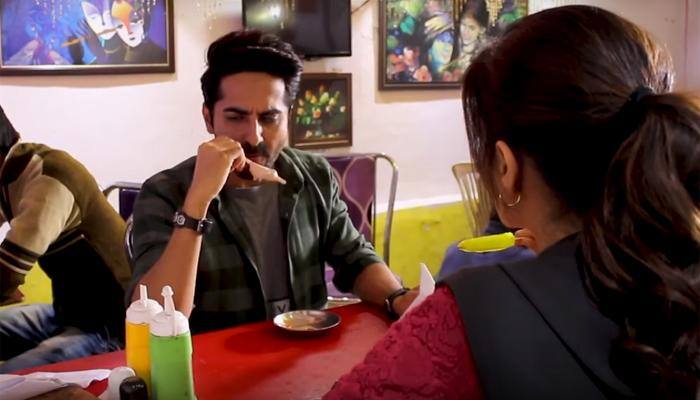 Bareilly Ki Barfi: This BTS video of Kriti Sanon, Ayushmann Khurrana starrer will make your mouth water! - Watch