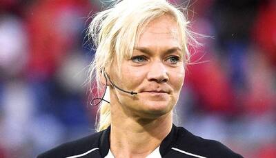 Bundesliga: Germany's Bibiana Steinhaus to become first female referee in a top European league