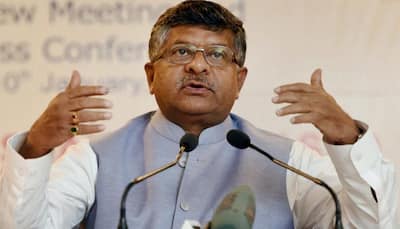 Instructions issued to all tech platforms to check spread of Blue Whale game: Ravi Shankar Prasad