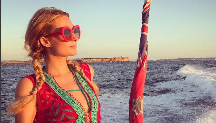 I'll always be judged for the sex tape: Paris Hilton