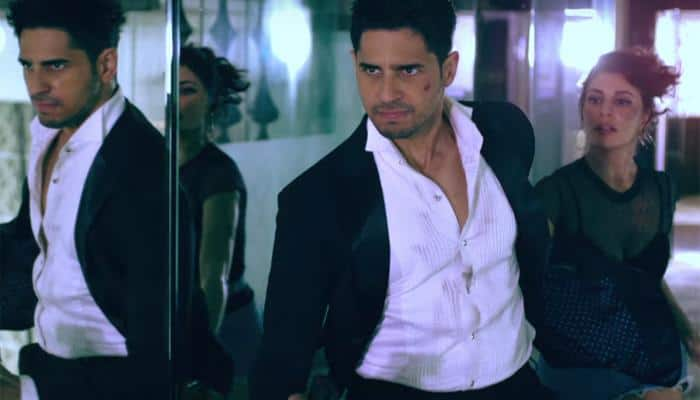 &#039;Bandook Meri Laila&#039; song from Sidharth Malhotra, Jacqueline Fernandez &#039;A Gentleman&#039; is too cool to miss!