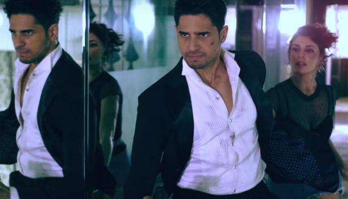 'Bandook Meri Laila' song from Sidharth Malhotra, Jacqueline Fernandez 'A Gentleman' is too cool to miss!