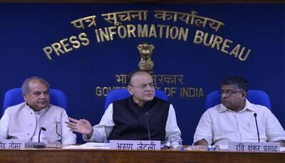 Home buyers who have deposited money with developers must get possession: Arun Jaitley
