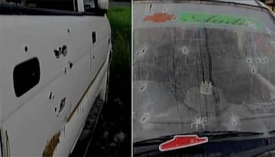 Top Lashkar-e-Taiba commander Ayub Lelhari killed in an encounter; one cop injured 