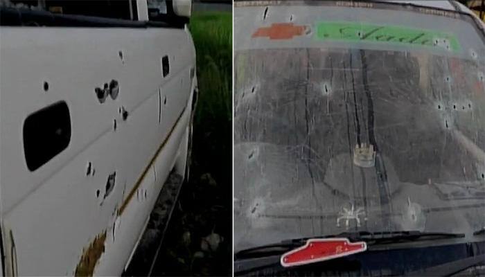 Top Lashkar-e-Taiba commander Ayub Lelhari killed in an encounter; one cop injured 