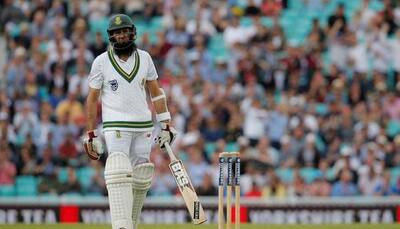 South Africa batsman Hashim Amla is considering Kolpak deal: Report