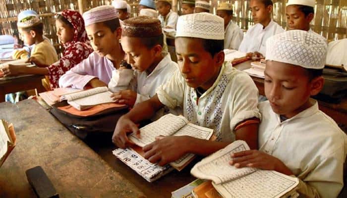 National Security Act to be imposed against UP Madrasas who didn&#039;t sing National Anthem on Aug 15: Govt