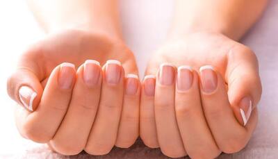 Increase your intake of iron, calcium: 5 tips for healthy nails