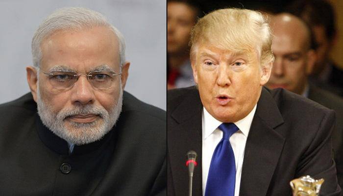 After Trump, PM Modi's talk, China hopes India and US can develop ties 'conducive' to regional peace