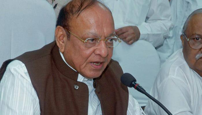 'Rebel' Congress leader Shankersinh Vaghela quits as Gujarat MLA in presence of BJP leaders, says 'not joining any party'