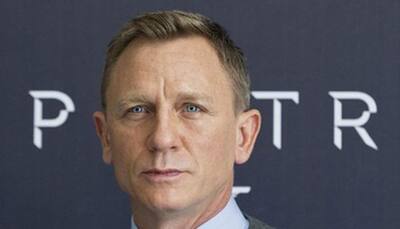 British actor Daniel Craig confirms he`s returning as James Bond 007 one last time