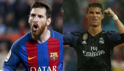 Lionel Messi, Cristiano Ronaldo in focus as FIFA prepare to announce nominees for 2017 Football Awards