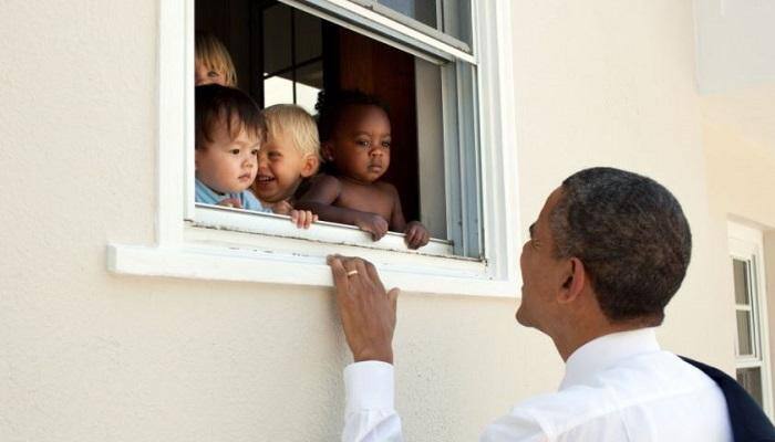 Obama's tweet in response to Charlottesville breaks record