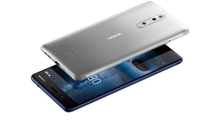 Nokia 8 phone launched – Features, availability and all you need to know