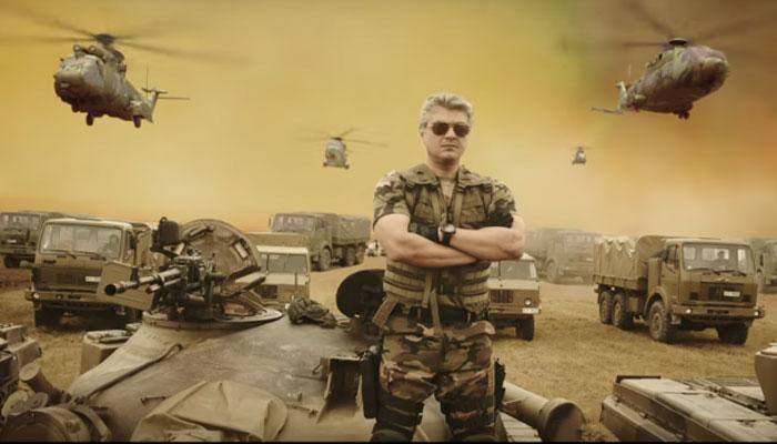 Vivegam trailer: Ajith&#039;s action packed act will leave you gasping for breath—Watch