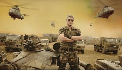 Vivegam trailer: Ajith's action packed act will leave you gasping for breath—Watch