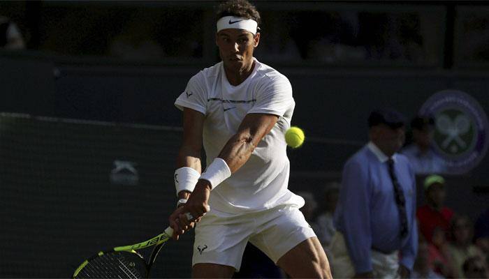 World No 1 Rafael Nadal wins opener, US teen ousts Alexander Zverev at Cincinnati Masters