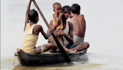 Situation remains grim in flood-hit Assam, Bihar, West Bengal, Meghalaya