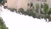 Bengaluru's Bellandur Lake continues to spill thick toxic foam – Watch video