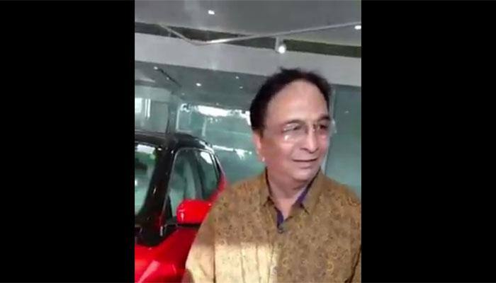WATCH: Hardik, Krunal Pandya surprise their father by gifting him a brand new car 