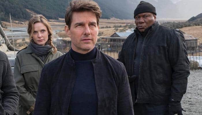 &#039;Mission: Impossible 6&#039; shoot on hold after Tom Cruise injury