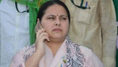IT issues fresh summons to Lalu's daughter, son-in-law