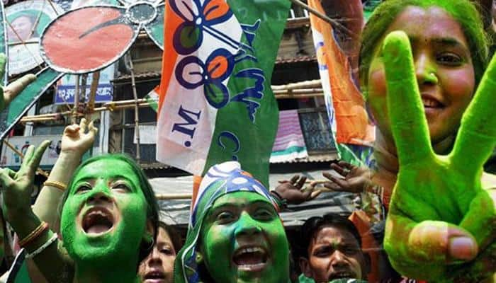 Trinamool Congress sweeps West Bengal civic polls; BJP wins 6 wards, CPI(M), Congress fail to open account