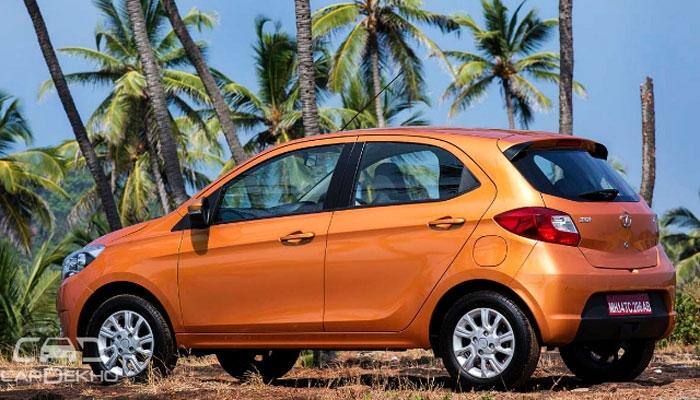 Tata Tiago XTA launched at Rs 4.79 lakh