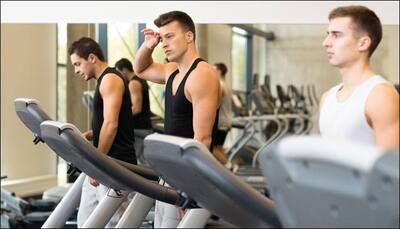 Spending more time at gym can make men infertile