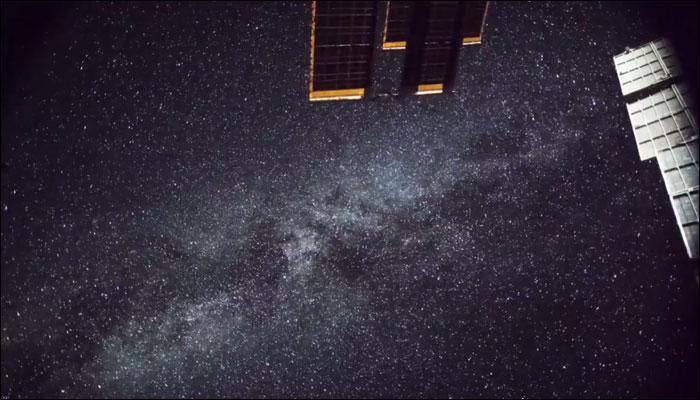 Check out Milky Way as it 'paints the heavens' through the eyes of ISS astronaut Jack Fischer! - Watch video