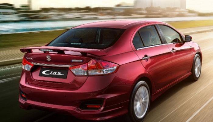 Maruti Suzuki launches Ciaz S at Rs 9.39 lakh