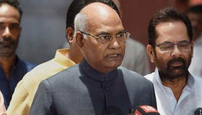 President Kovind urges mining companies to make policies for welfare of labourers&#039;