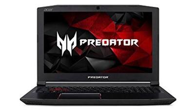 Acer launches ''Predator Helios 300'' gaming laptop in India