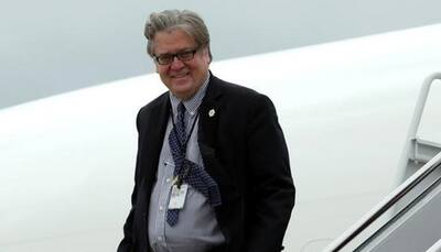 White House chief strategist Steve Bannon calls white nationalists ''clowns''