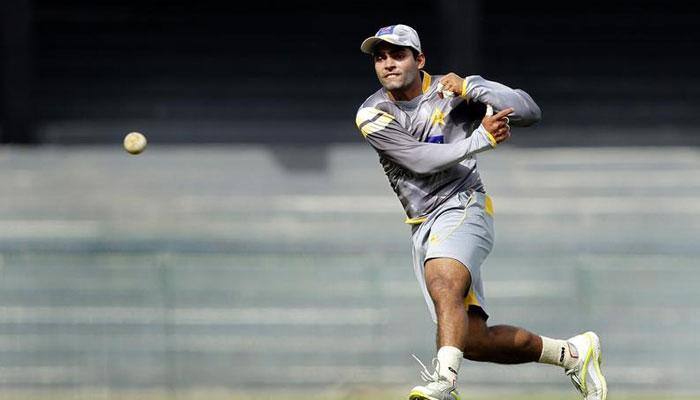 Pakistan&#039;s Umar Akmal in trouble over outburst against head coach Mickey Arthur